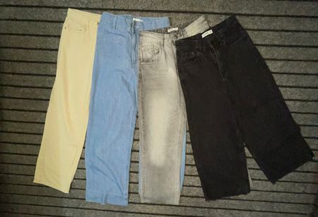 Baggy jeans