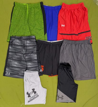 💥 RV3463 Under Armour Sports Shorts