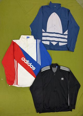 RV3468 Adidas Zipper Jackets
