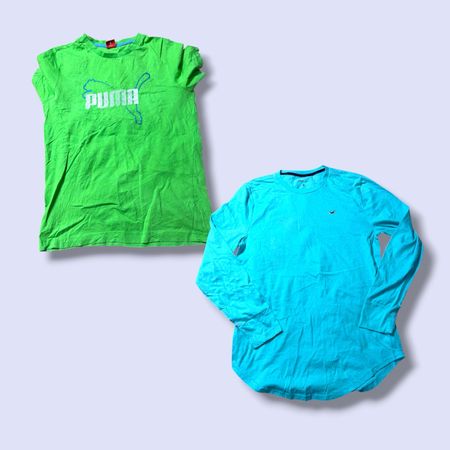 Holister gap puma t shirt