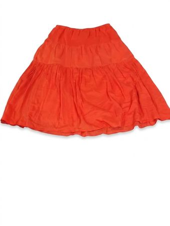 (FV-1427)     Y2K Ruffle Mini Skirt Bundle Cotton Fairycore Coquette Vintage Summer Skirts