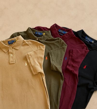 Ralph Lauren Polo Shirts