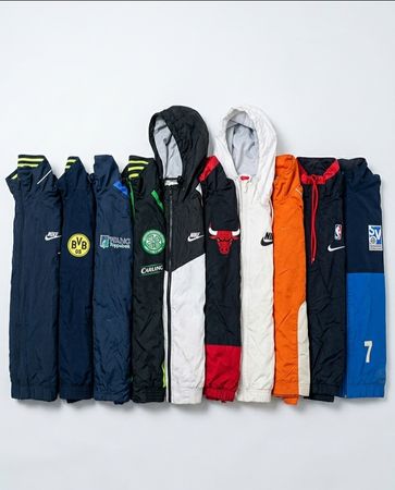 Nike windbreaker