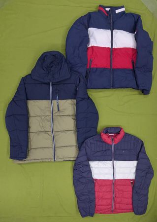 💥 RV3472 Branded Puffer Jackets