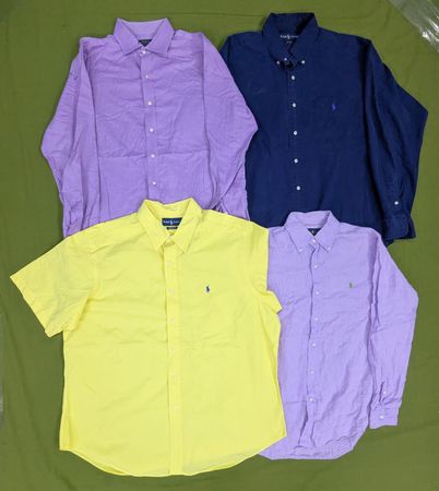 RV3473 Ralph Lauren Men Shirts