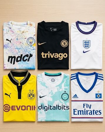 Football jersey
