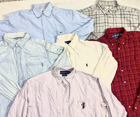 Mix Brand Shirts