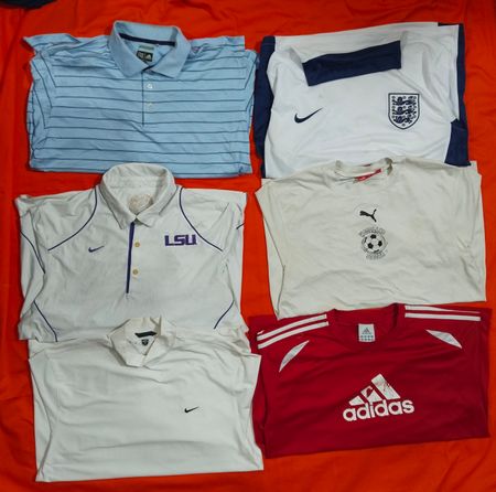 Premium sports mix brand tshirt