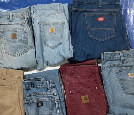 Carhartt/Dickies Jeans