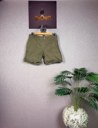 Lee Premium Cotton Shorts | R-76