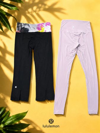 Lulu lemon leggings