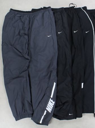 Premium Vintage Nike Baggy Trackpants
