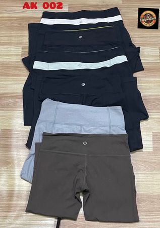 LULULEMON short Legging Ak002