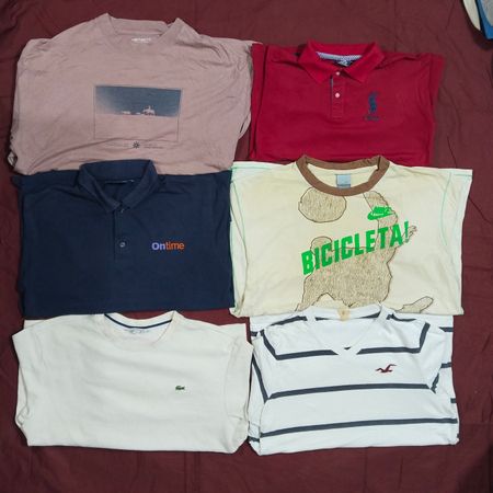 Premium mix brand tshirts