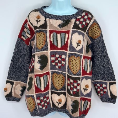 Novelty jumpers