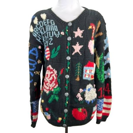 Novelty jumpers