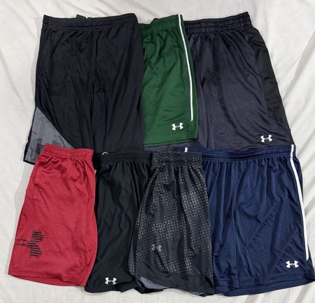 Under Armour Mens Shorts (367)