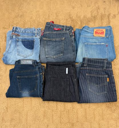 Y2K Bootcut Jeans