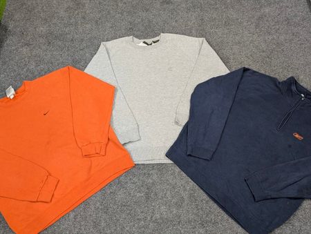 Mixed Branded Sweatshirt