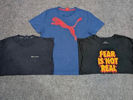 Mixed  Branded T-shirt