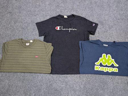 Mixed Branded T-shirt