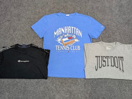 Mixed T-shirt