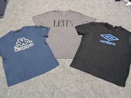 Mixed T-shirt