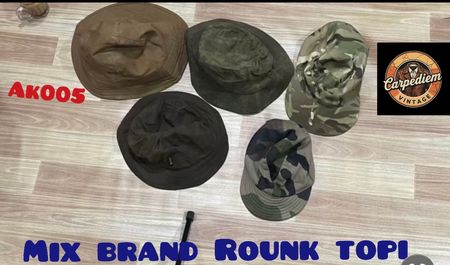 Mix brand Ronuk Hats Ak005