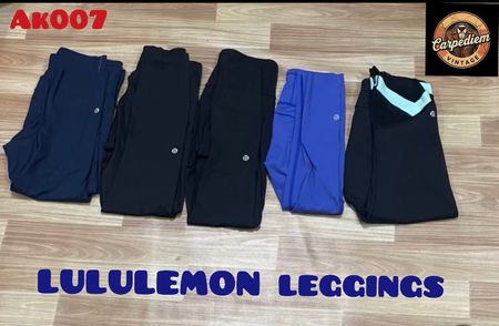 LULULEMON leggings Ak007