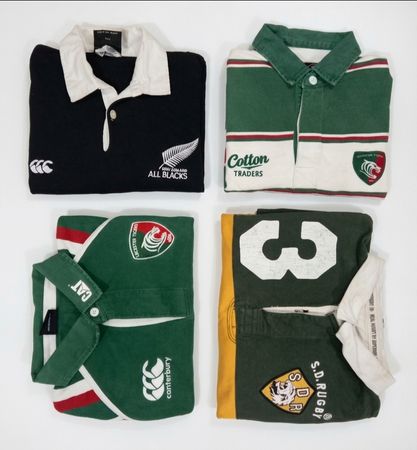 Rugby T-Shirt's