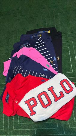 Ralph Lauren Polo Shirts