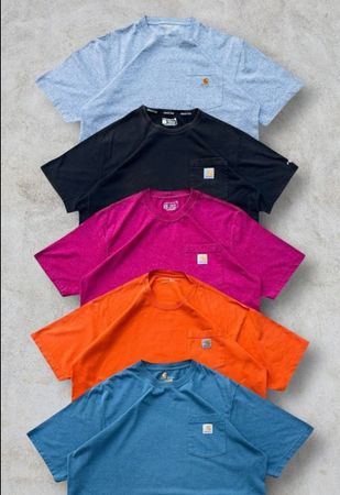 Classical Carhartt T-Shirts