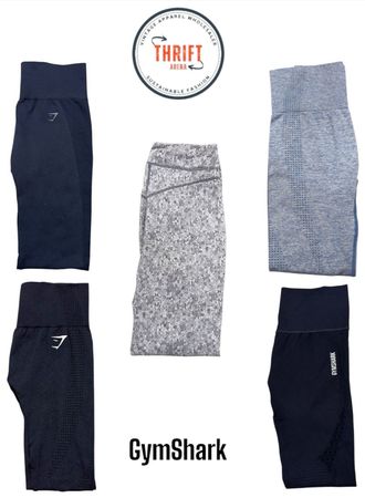 T2662 Gymshark Leggings