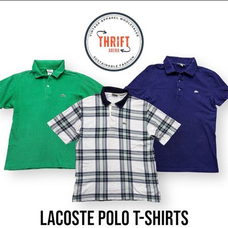 T2676 Lacoste 👕 Tees