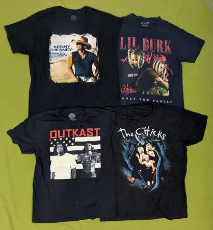 💥 RV3479 Music Tees