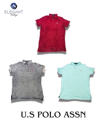 U.S Polo ASSN T-Shirts - EVM0910