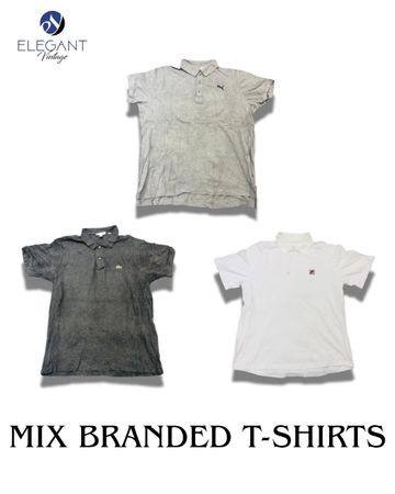 Mix Branded T-Shirts - EVM0912