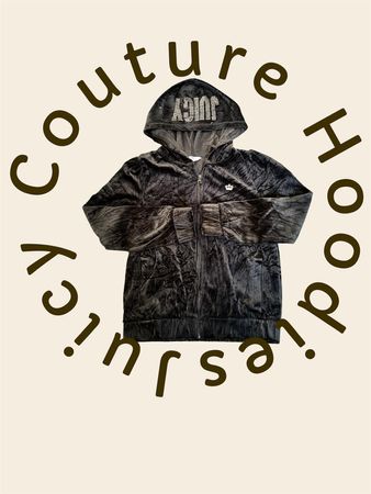 Juicy Couture Hoodies