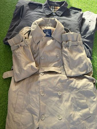 Burberry Trench Coats