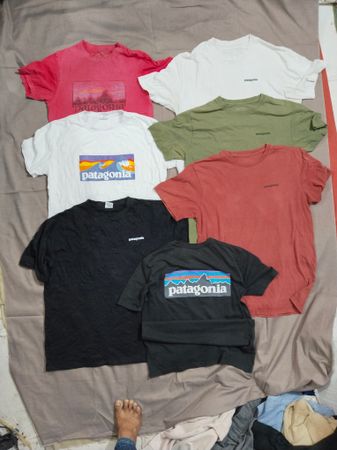 Premium Patagonia tshirt
