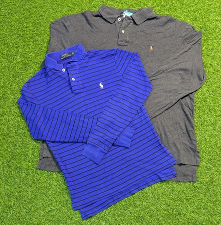 5584 - Ralph Lauren Langarm T-Shirts