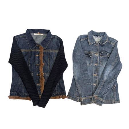 Y2K Denim Jackets