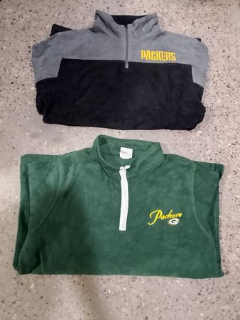 Packers Fleece Jacket