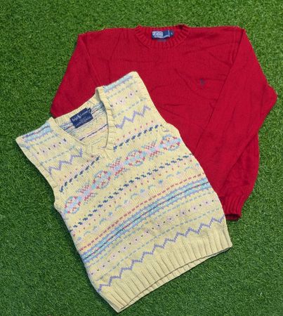 5587 - Ralph Lauren Pullover