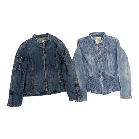 Y2K Denim Jackets