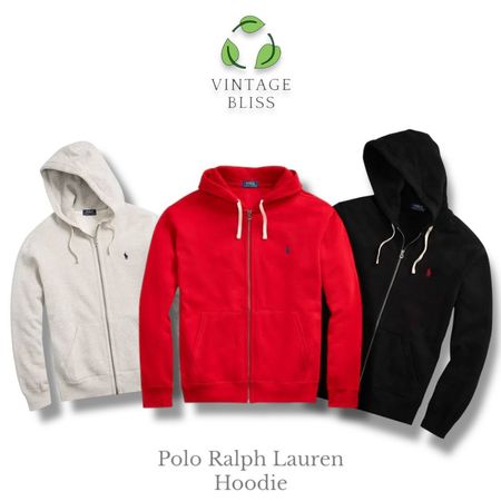 Polo Ralph Lauren Hoodie HL-M