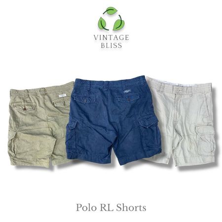Polo Ralph Lauren Shorts HL-M