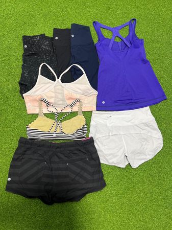 Lululemon Mix bundle
