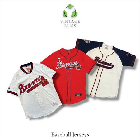 Branded Baseball Jerseys HL-M