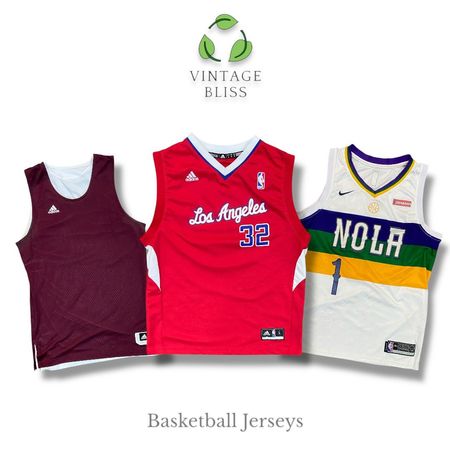 Basketball Jerseys HL-M